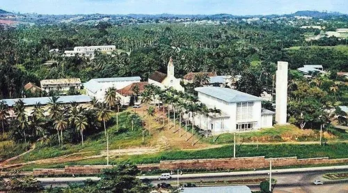 Roma Hotel Restaurant Hotels in Libreville