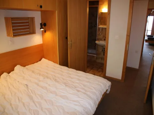 Inviting apartment in Veysonnaz