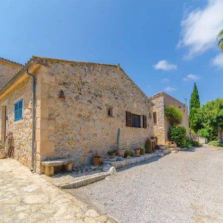 Ses Velletes 7 - Villa With Private Pool In Artà
