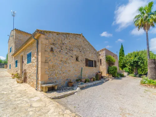 Ses Velletes 7 - Villa With Private Pool In Artà