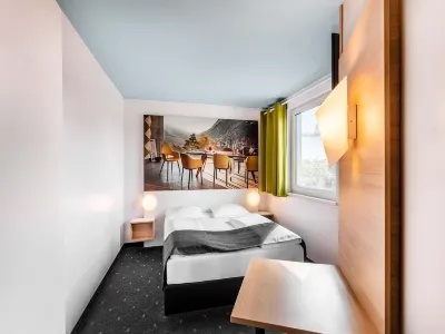 B&B HOTEL Weil am Rhein/Basel Hotels in 