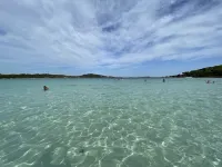 Holiday apartment with 2 bedrooms