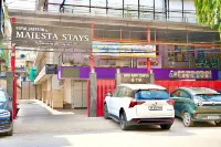 FabHotel Kirti Nagar Hotels near Ramlila Maidan, West Punjabi Bagh, New Delhi