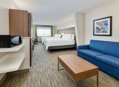 Holiday Inn Express & Suites San Antonio NW Near Seaworld