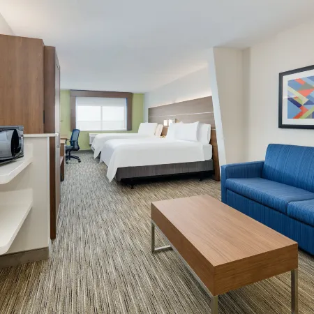 Holiday Inn Express & Suites SAN ANTONIO NW NEAR SEAWORLD by IHG