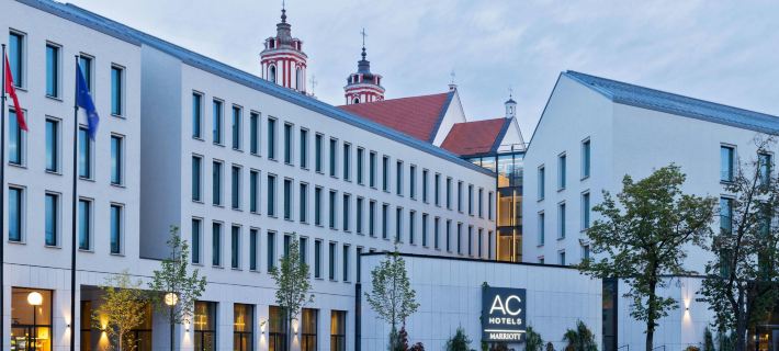 AC Hotel Vilnius Отели в г. Вильнюс