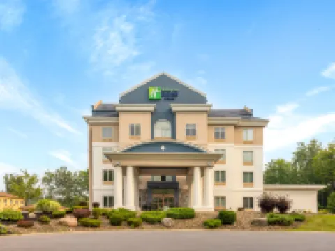 Holiday Inn Express & Suites HAMBURG by IHG Hotels in Hamburg