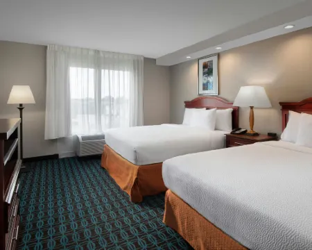 Fairfield Inn & Suites Waco North Hotels in Waco