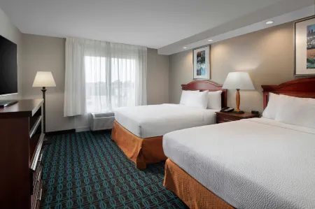 Fairfield Inn & Suites Waco North