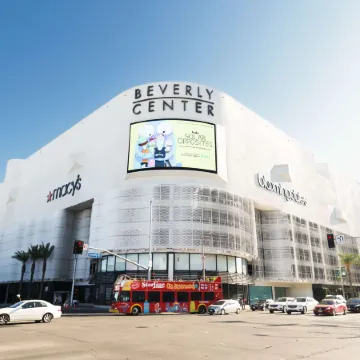 Hotel Sofitel Los Angeles at Beverly Hills Отели рядом с достопримечательностью «Фэрфакс»