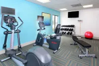 Holiday Inn Express & Suites RALEIGH DURHAM AIRPORT AT RTP by IHG - Træningscentre