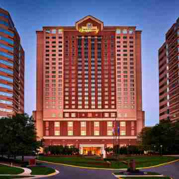 The Ritz-Carlton, Tysons Corner Hotel Exterior