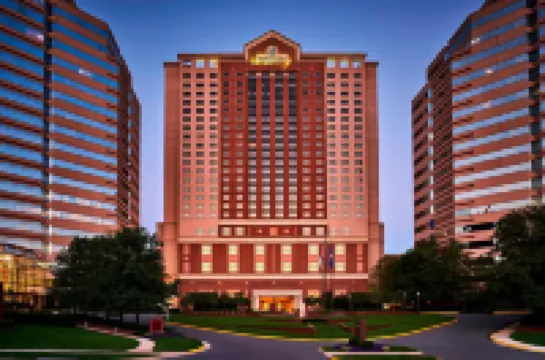 The Ritz-Carlton, Tysons Corner のホテル