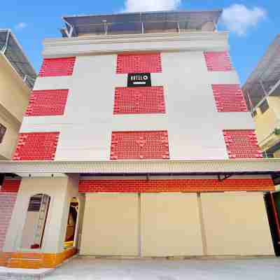 Hotel O Broadway Ernakulam Hotel Exterior