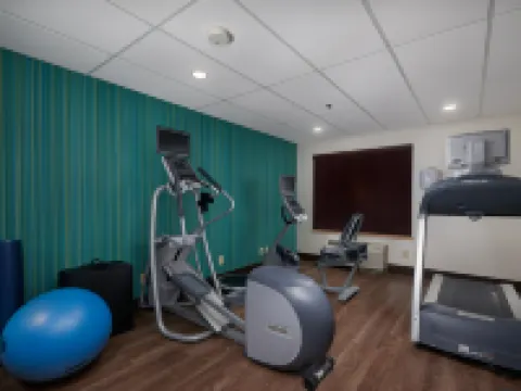 智選假日套房酒店安尼斯頓/牛津 牛津酒店