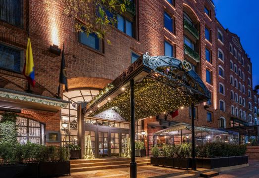 Mamaison All-Suites Spa Hotel Pokrovka Hotel Overview