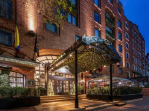 Sofitel Bogota Victoria Regia Hotels in 
