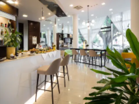 โรงแรม Holiday Inn Turin Corso Francia บาย IHG โรงแรมในทูริน