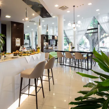 Holiday Inn TURIN - CORSO FRANCIA by IHG