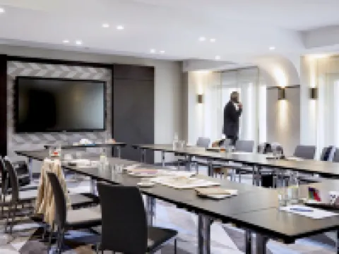 Seaside Park Hotel Leipzig Hoteles en Leipzig