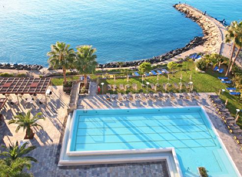 Crowne Plaza LIMASSOL by IHG