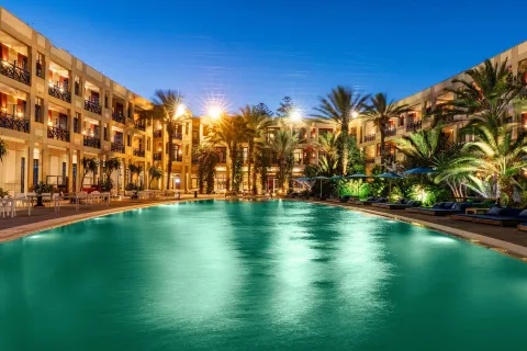 Hôtel le Médina Essaouira Thalassa Sea & Spa - MGallery