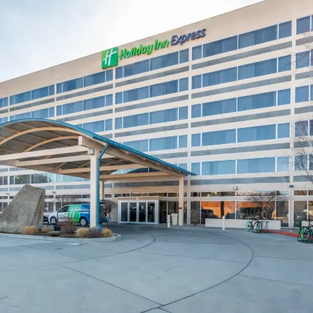 Holiday Inn Express BOISE-UNIVERSITY AREA by IHG