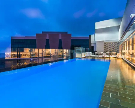 Holiday Inn Express BARRANQUILLA BUENAVISTA by IHG バランキージャのホテル