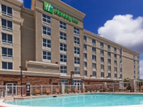 Holiday Inn ARDMORE I-35 by IHG Hotels in Ardmore