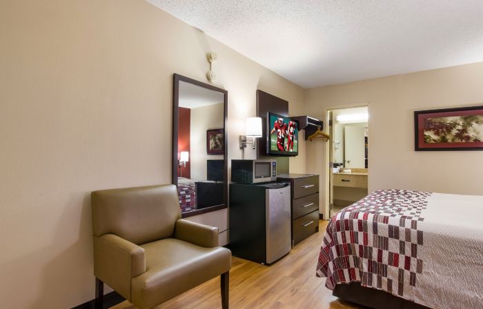 Red Roof Inn Shelbyville