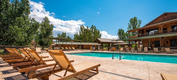 Sorrel River Ranch Resort Ξενοδοχεία στην πόλη Moab
