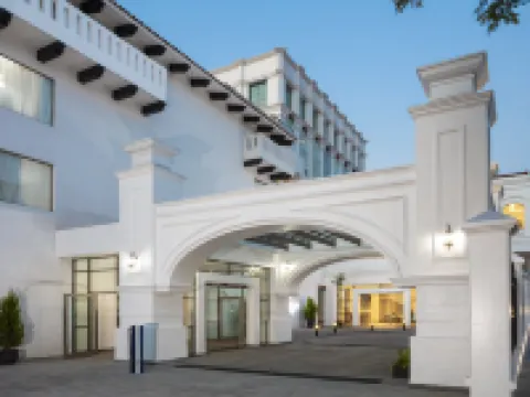 DoubleTree by Hilton Toluca Hotels in Toluca