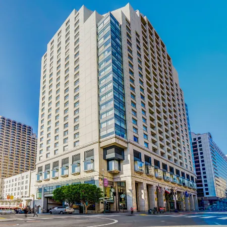 Hotel Nikko San Francisco Отели рядом с достопримечательностью «Юнион-сквер»
