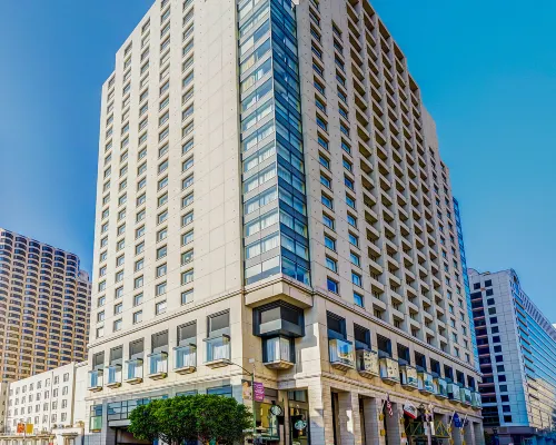 Hotel Nikko San Francisco Hotels in der Nähe von Stadion Oracle Park