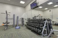 Holiday Inn Express & Suites OMAHA DOWNTOWN - OLD MARKET by IHG - Gym