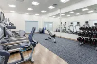 Holiday Inn Express & Suites CHICAGO O'HARE AIRPORT by IHG - gimnasio