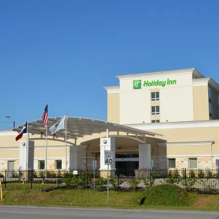 Holiday Inn BEAUMONT EAST-MEDICAL CTR AREA by IHG