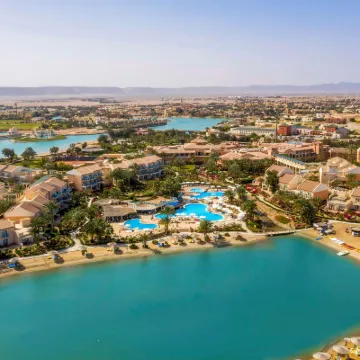 Mövenpick El Gouna Hotels near El Gouna