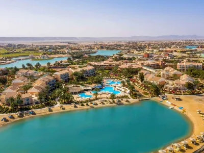 Mövenpick El Gouna Hotels in El Gouna