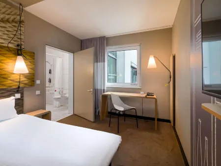 Ibis Hamburg St Pauli Messe