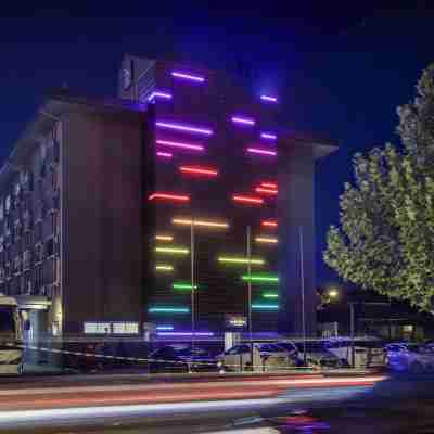 Mercure Albury Hotel Exterior