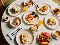 Ibis Styles Melbourne Airport - Завтрак