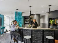 Hôtel Mercure Paris Porte d'Orléans - bar
