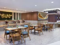 Novotel Samator Surabaya Timur - breakfast