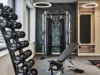 Mercure Katowice Centrum - Fitnessstudio