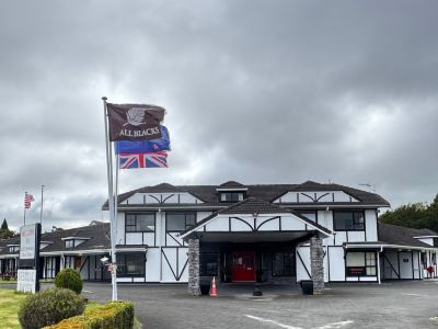 Chelmswood Motel Taupo