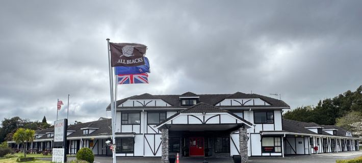 Chelmswood Motel Taupo Hoteles en Taupo