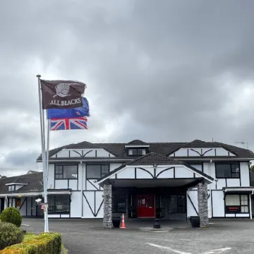 Chelmswood Motel Taupo