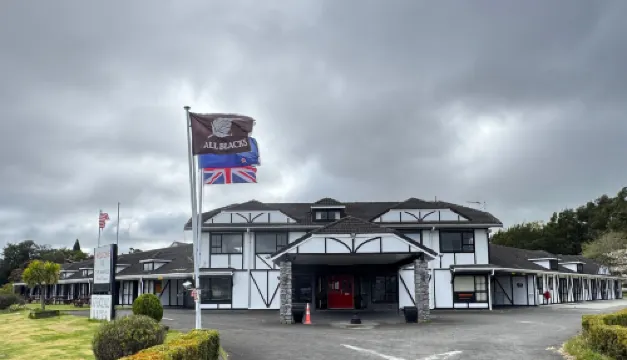 Chelmswood Motel Taupo