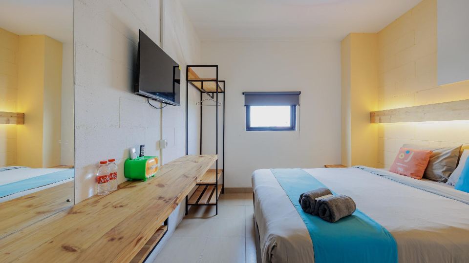 Sans Hotel Roxy Jakarta